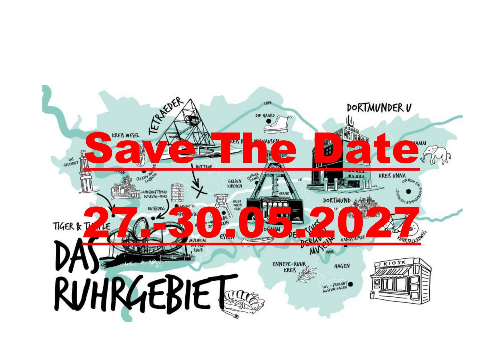 Save the Date