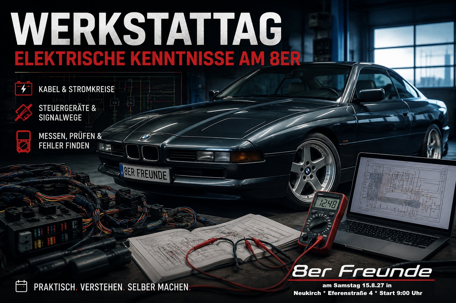Daniels Datentag 