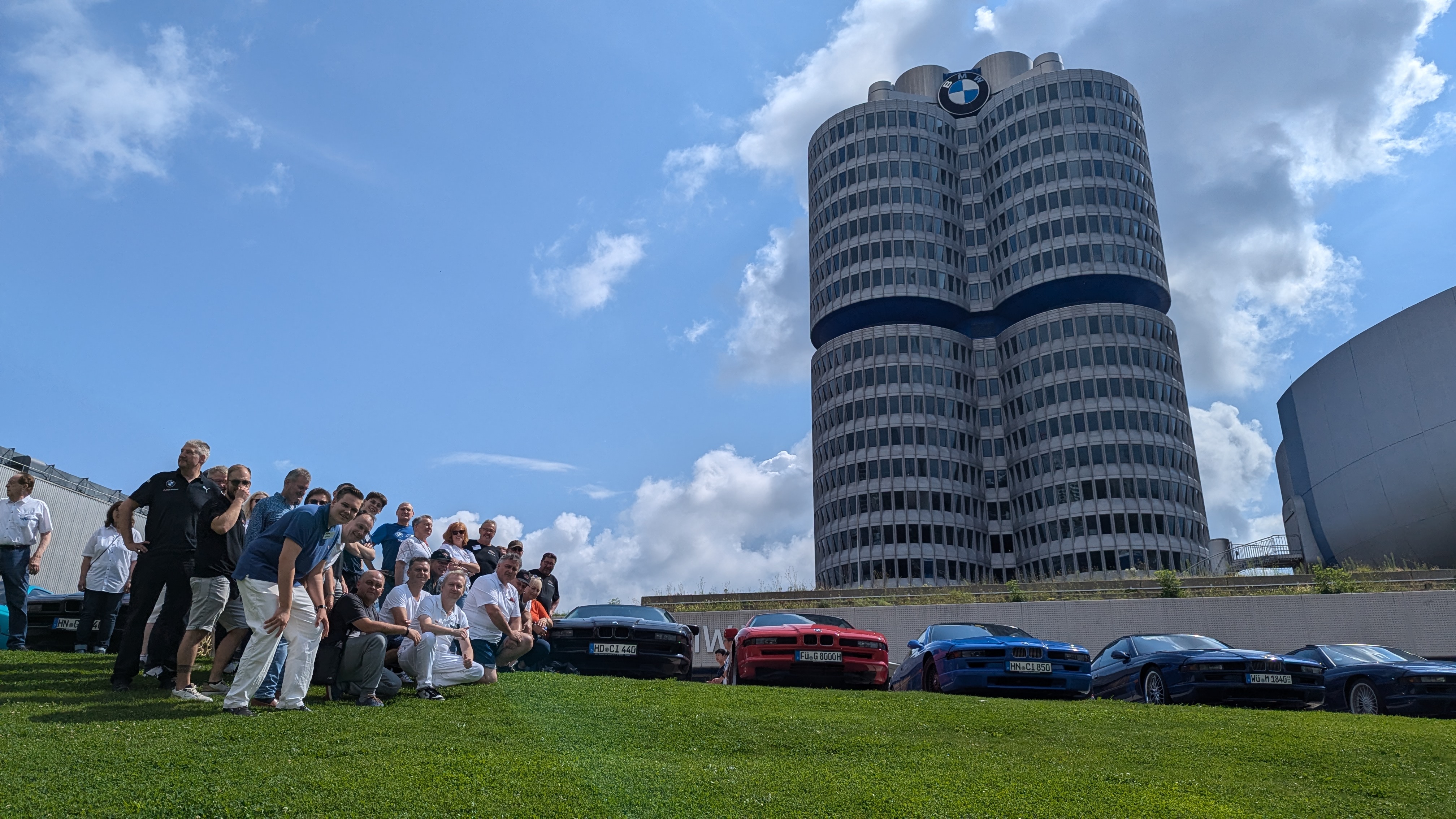 München und Welden Treffen 2024