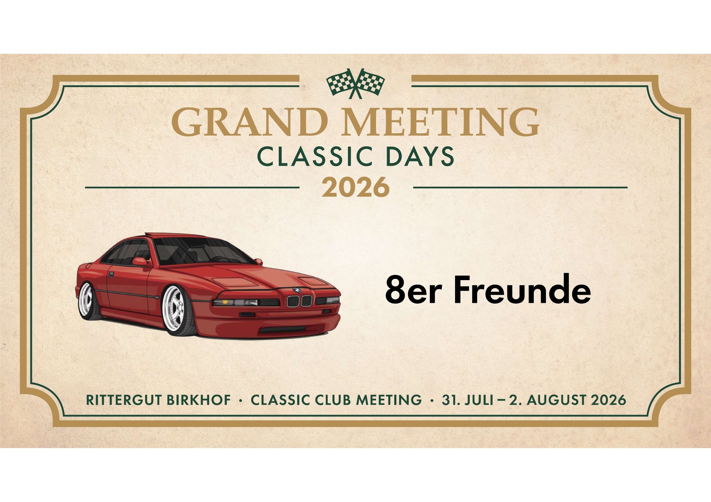 Classic Days Neuss2026