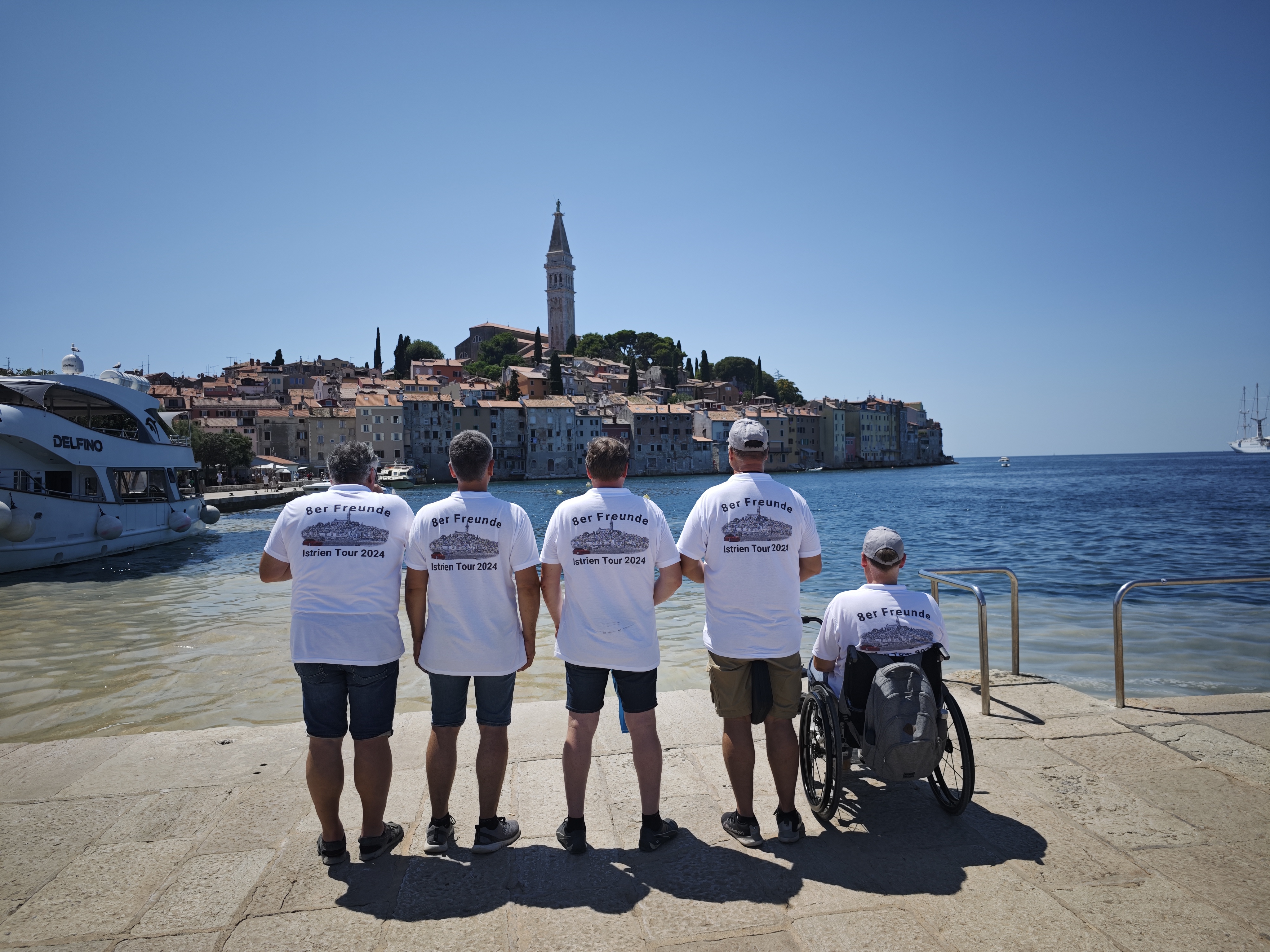 Istrien Tour 2024 