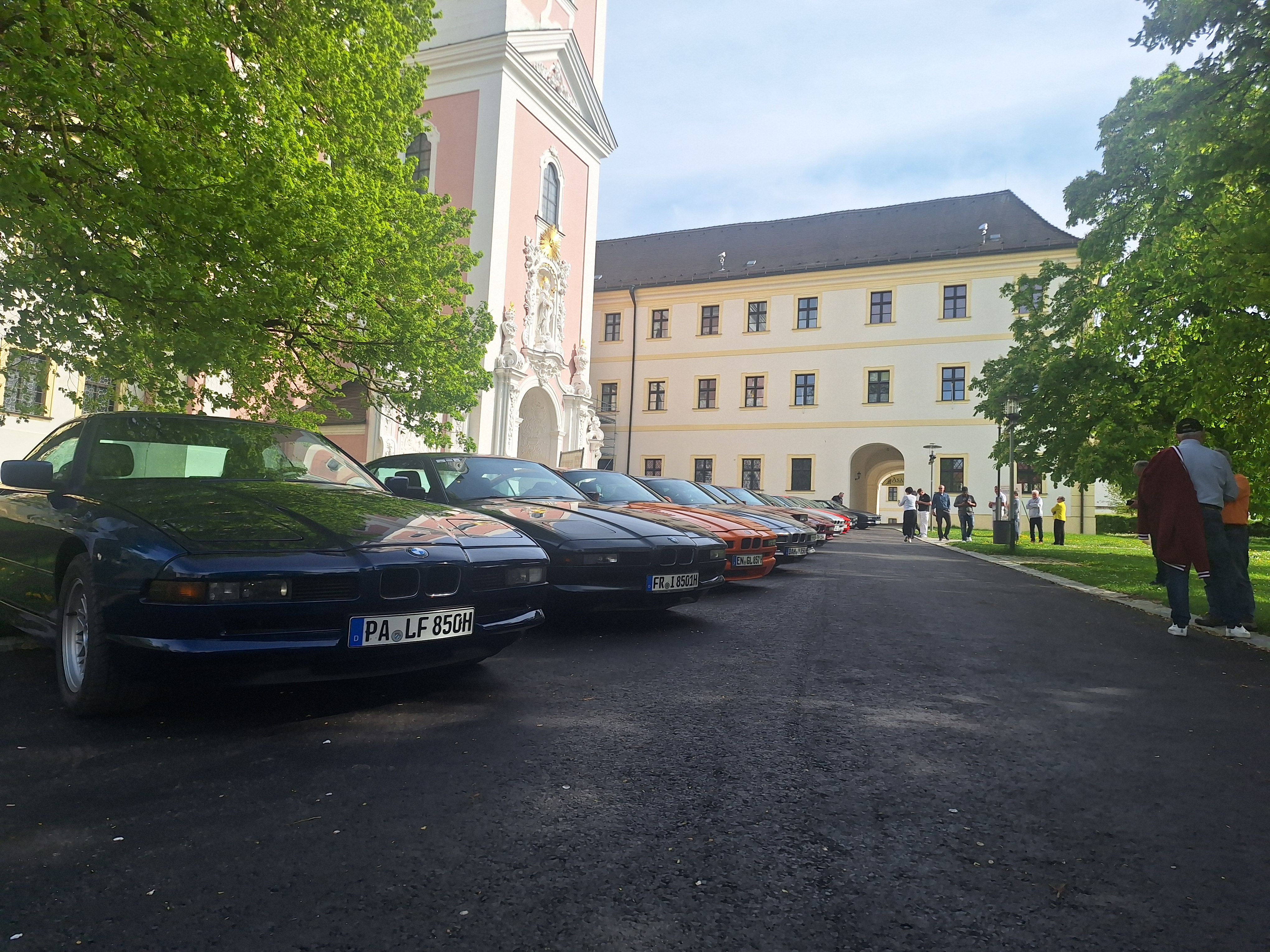 Saisonstart 2025 in Passau 