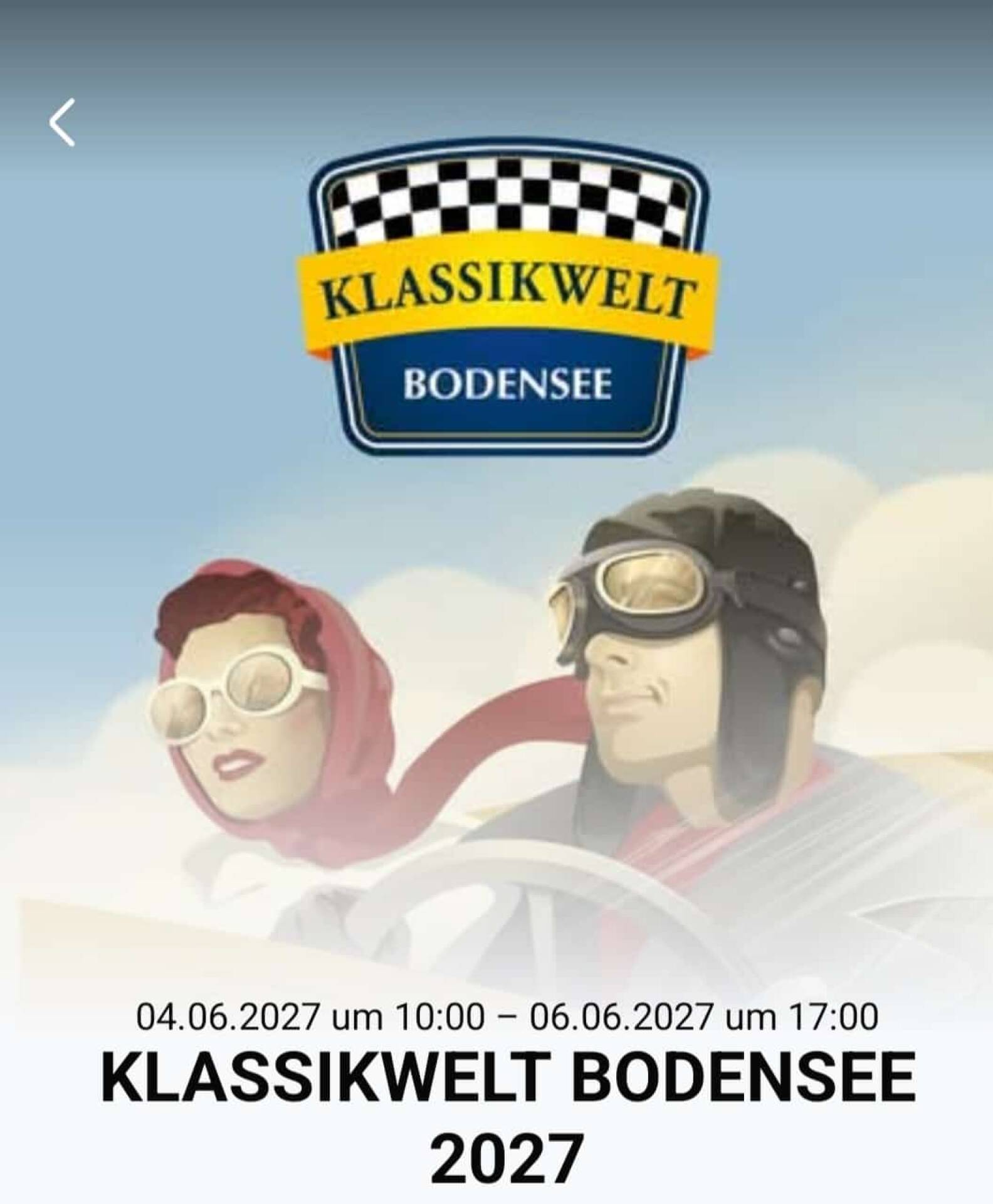 Save the Date