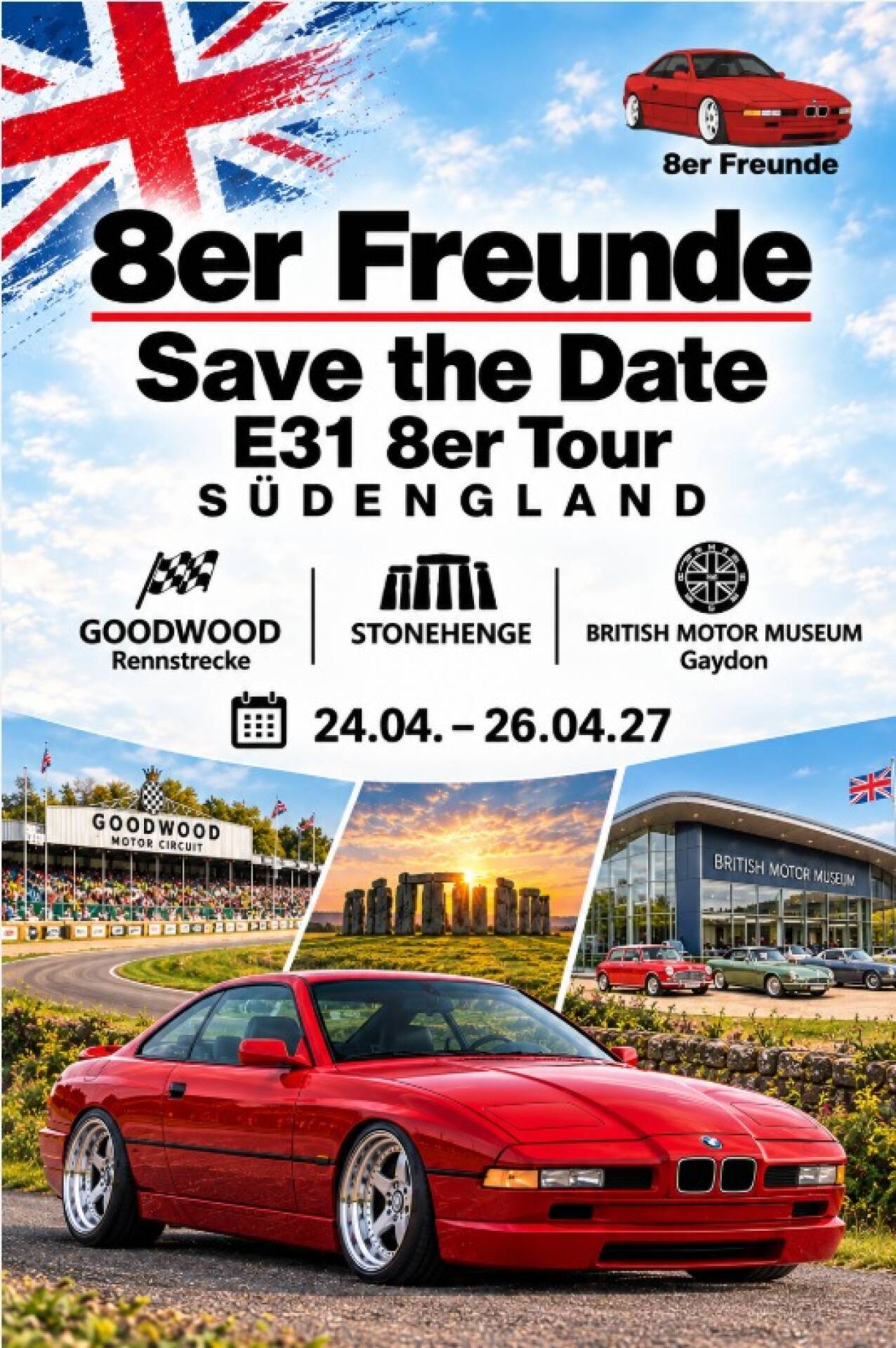 Save the Date