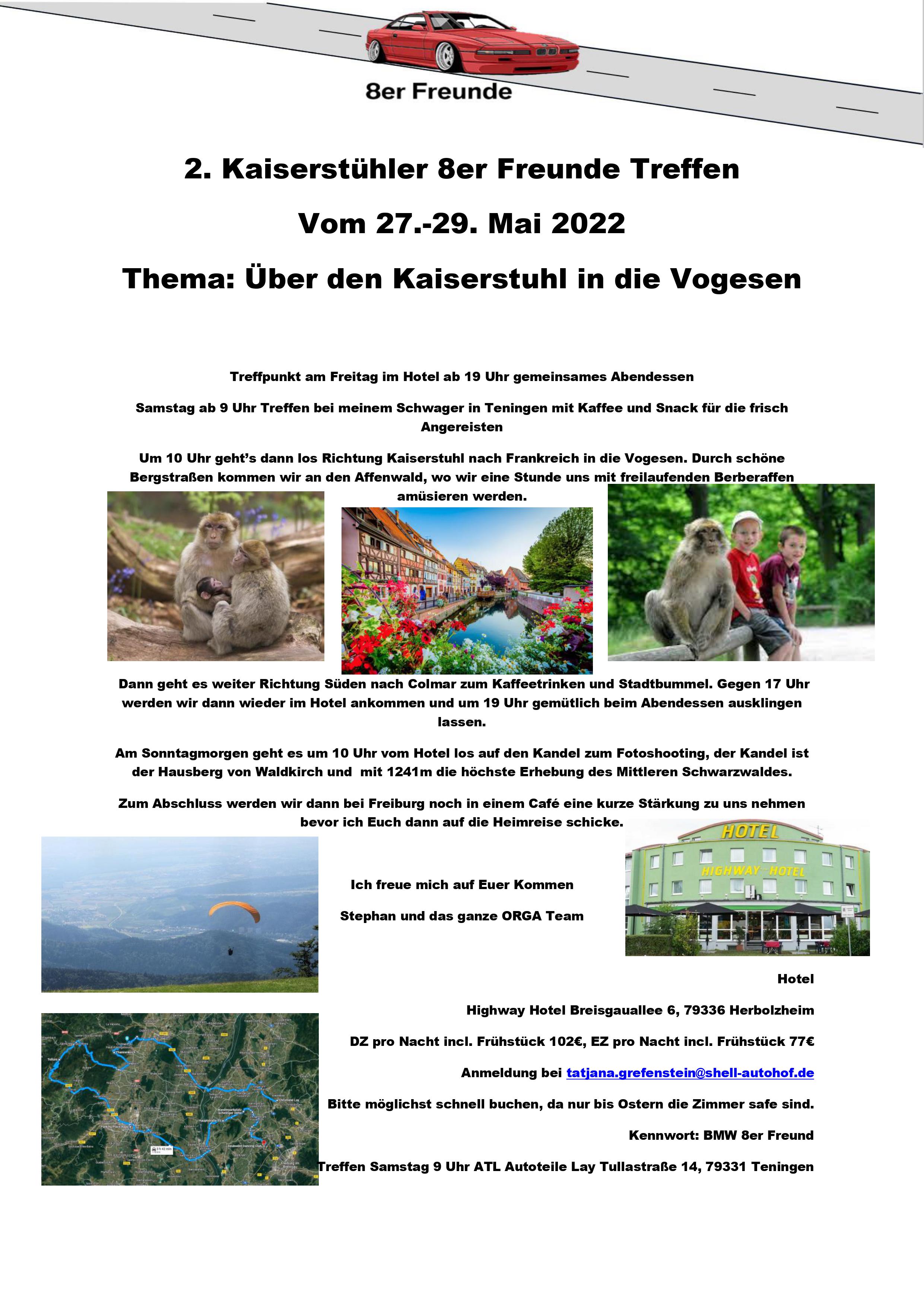 2. Kaiserstuhltreff 2022